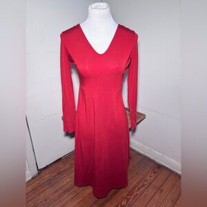 Gap Long Sleeve Dress NWT